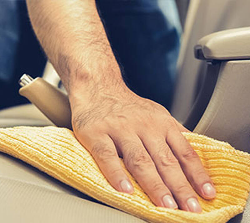 1級自動車整備士が在籍